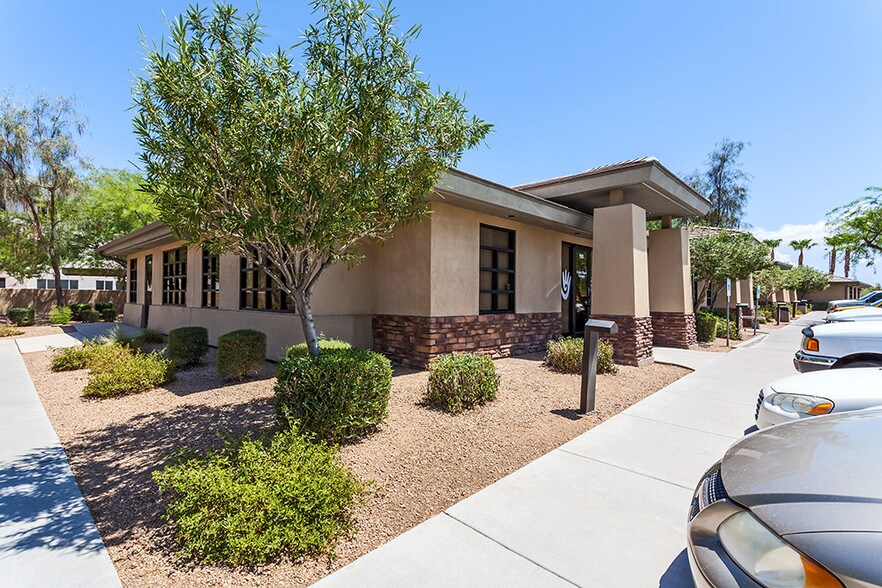 130 S 63rd St Mesa Az 85206 Medical Property For Sale