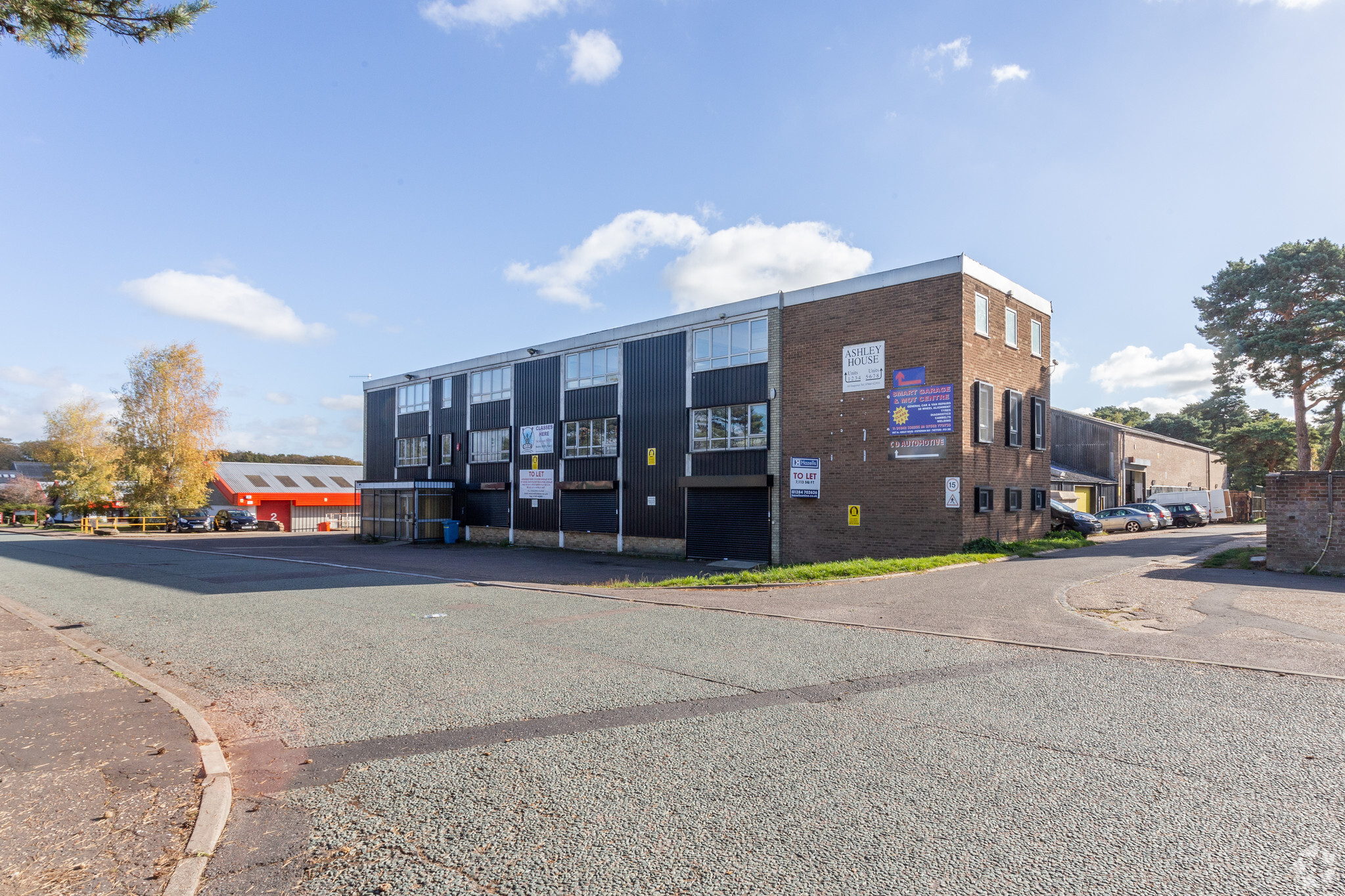 Stephenson Way, Thetford for sale Primary Photo- Image 1 of 1