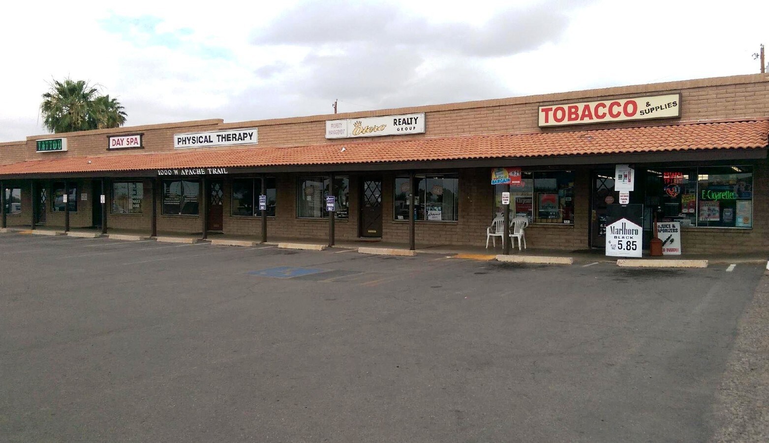 1000 W Apache Trl Apache Junction Az 85120 Office For Lease Loopnet Com