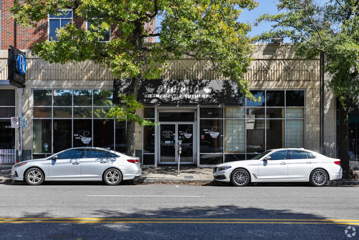 1025 20th St S, Birmingham, AL for lease Building Photo- Image 1 of 19