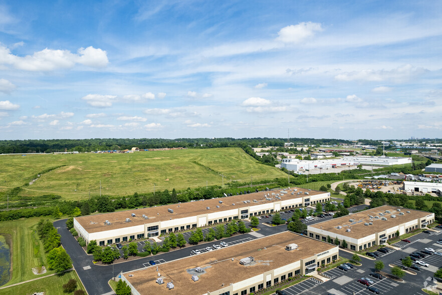 2250-2270 Ball Dr, Saint Louis, MO for lease - Aerial - Image 2 of 4