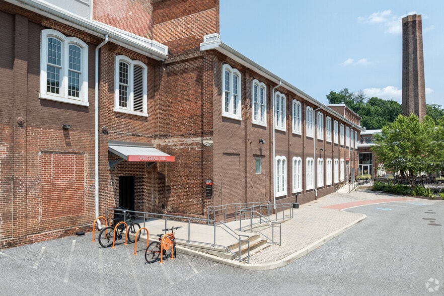 3300 Clipper Mill Rd, Baltimore, MD for lease - Building Photo - Image 3 of 20