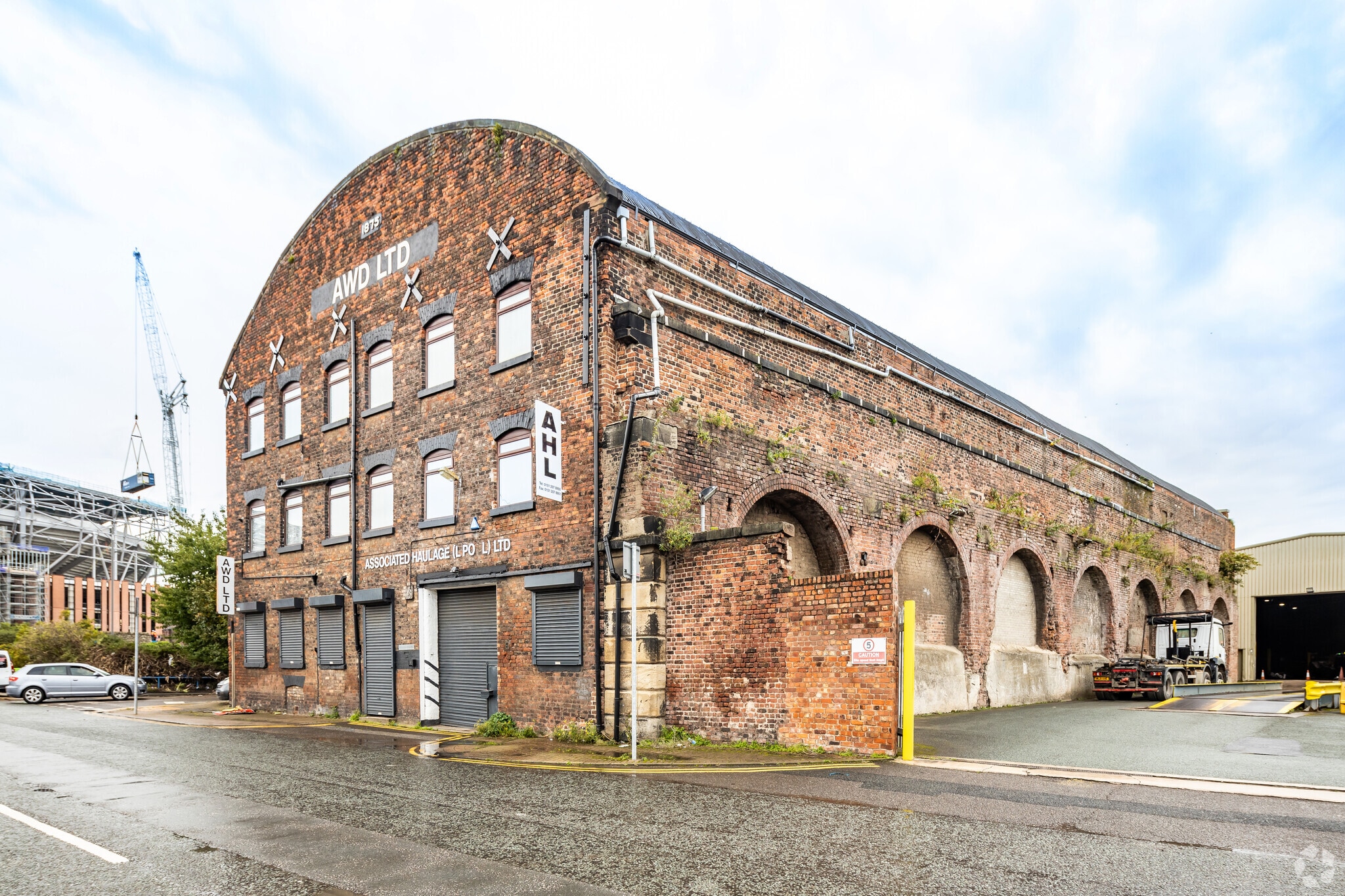 9 Blackstone St, Liverpool for sale Primary Photo- Image 1 of 3
