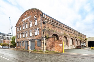 More details for 9 Blackstone St, Liverpool - Industrial for Sale