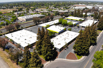 1771 Tribute Rd, Sacramento, CA - aerial  map view