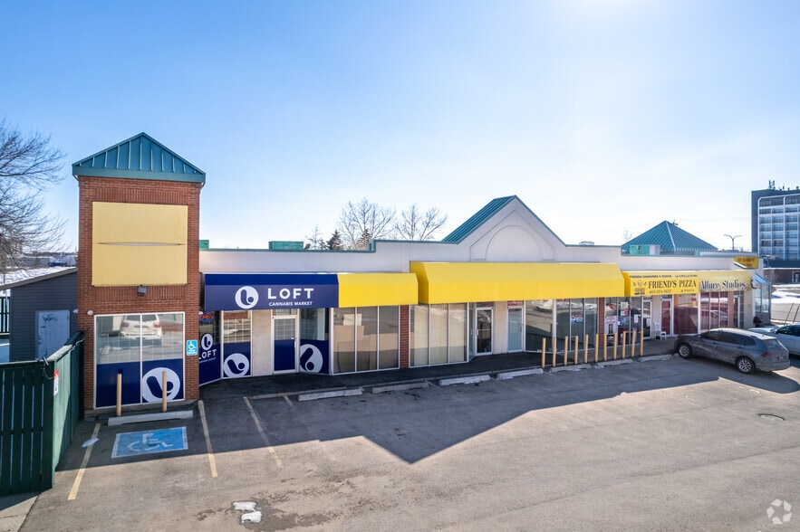 2066 18th Ave NE, Calgary, AB for lease - Building Photo - Image 3 of 5