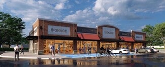 More details for 11421 100 Av, Grande Prairie, AB - Retail for Lease