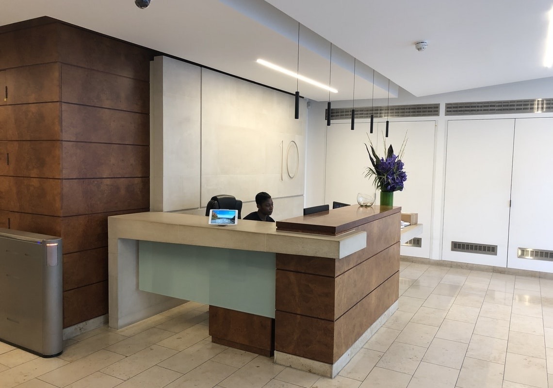 10-12 Old Burlington St, London for sale Interior Photo- Image 1 of 1