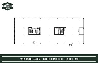 950 W Marietta St NW, Atlanta, GA for lease Floor Plan- Image 1 of 1