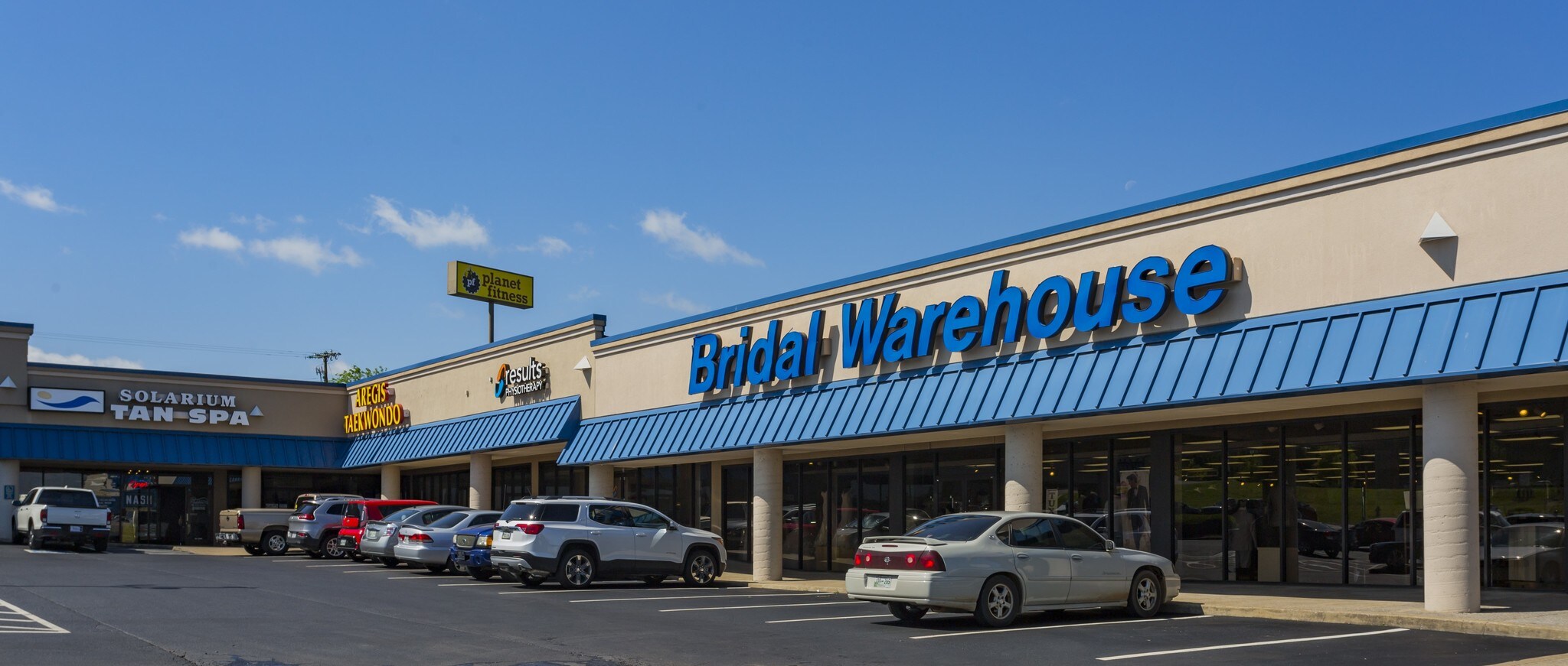 900 Conference Dr, Goodlettsville, TN 37072 Music City Outlets