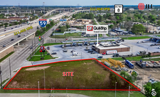 More details for 6306 Aldine Bender Rd, Humble, TX - Land for Sale