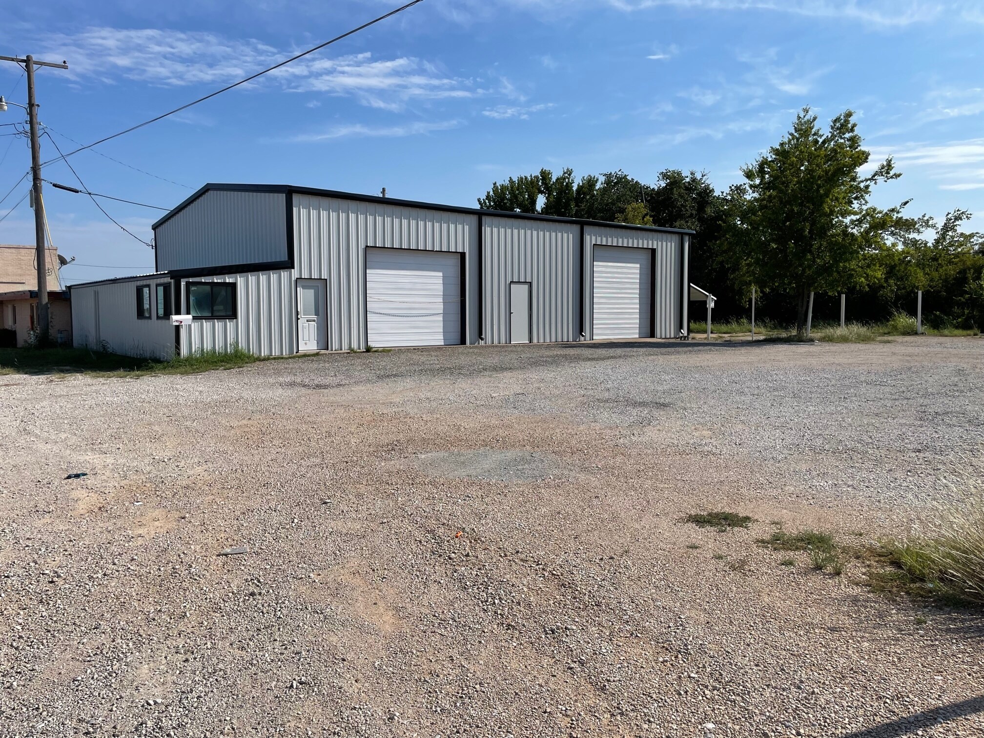 1400 E Wise St, Bowie, TX for sale Building Photo- Image 1 of 1