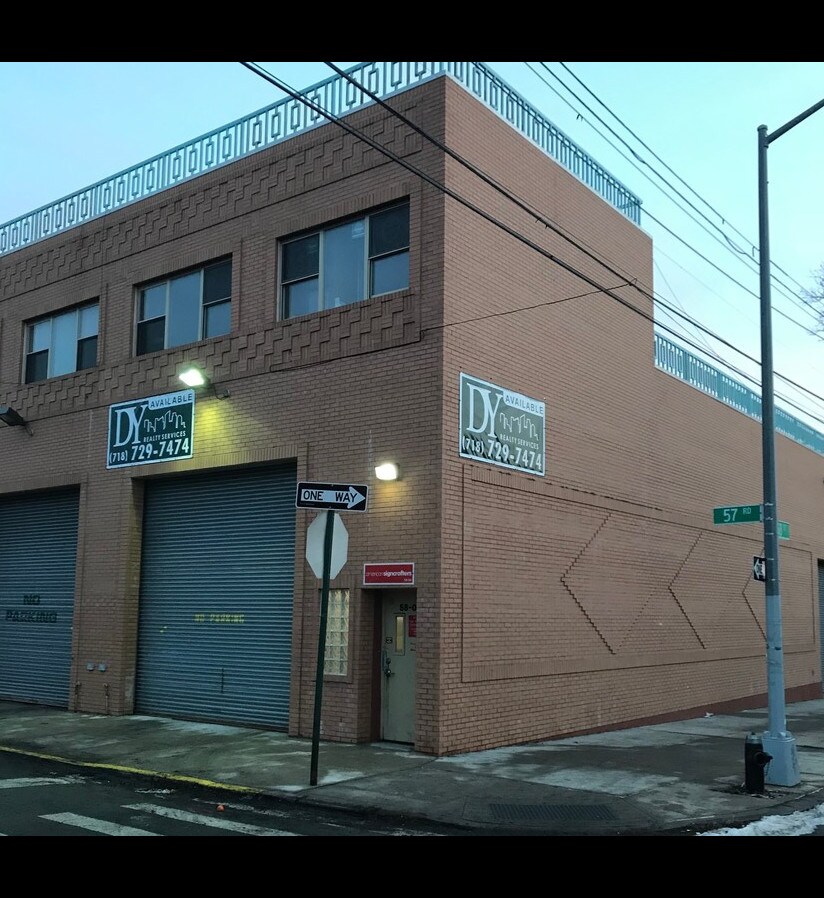 58-06 57th Rd, Maspeth, NY for sale Building Photo- Image 1 of 1