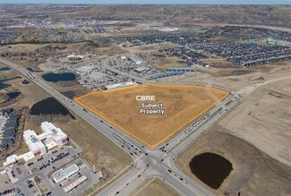 More details for 2 River Heights Dr, Cochrane, AB - Land for Sale