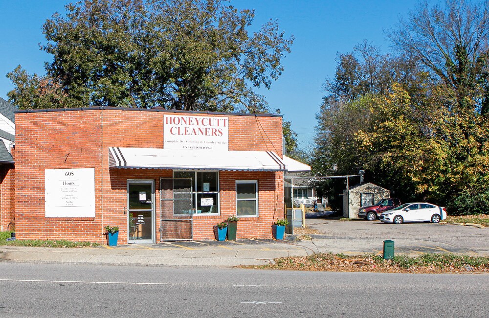 605 New Bern Ave, Raleigh, NC 27601