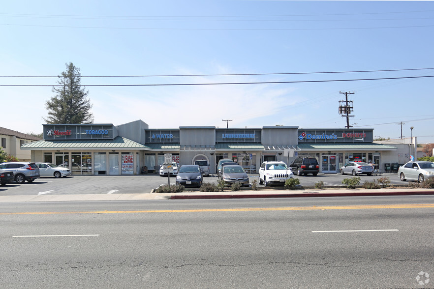 701-711 S Atlantic Blvd, Alhambra, CA for lease - Building Photo - Image 1 of 14