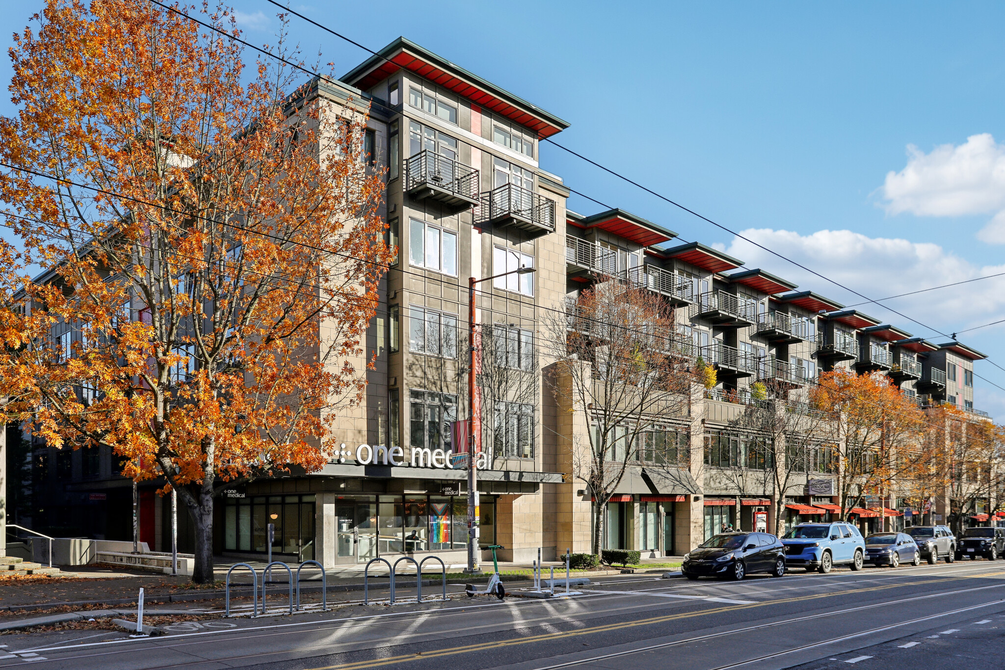 1620 Broadway, Seattle, WA for lease Building Photo- Image 1 of 9