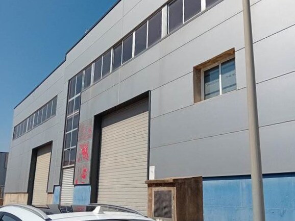 Industrial in ALMAZORA for sale - Building Photo - Image 2 of 3