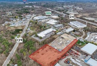 More details for 300 Page St, Stoughton, MA - Industrial for Lease