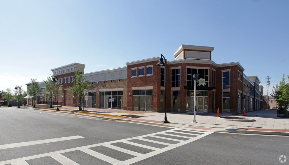 5501 Baltimore Ave, Hyattsville, MD for lease - Building Photo - Image 2 of 5