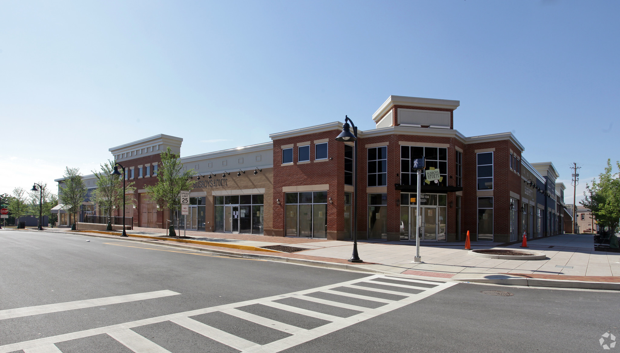 5501 Baltimore Ave, Hyattsville, MD for lease Building Photo- Image 1 of 6