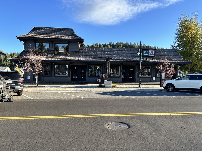 10191 Donner Pass Rd, Truckee, CA for lease - Building Photo - Image 2 of 13