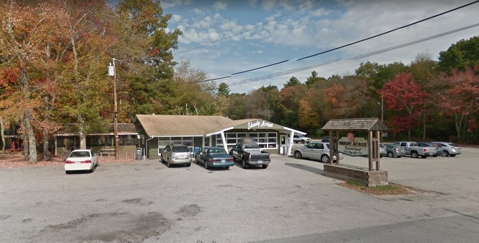 164 Danielson Pike, Foster, RI for sale - Primary Photo - Image 1 of 1