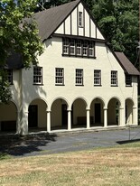 Fairfax Hall Gym - Warehouse