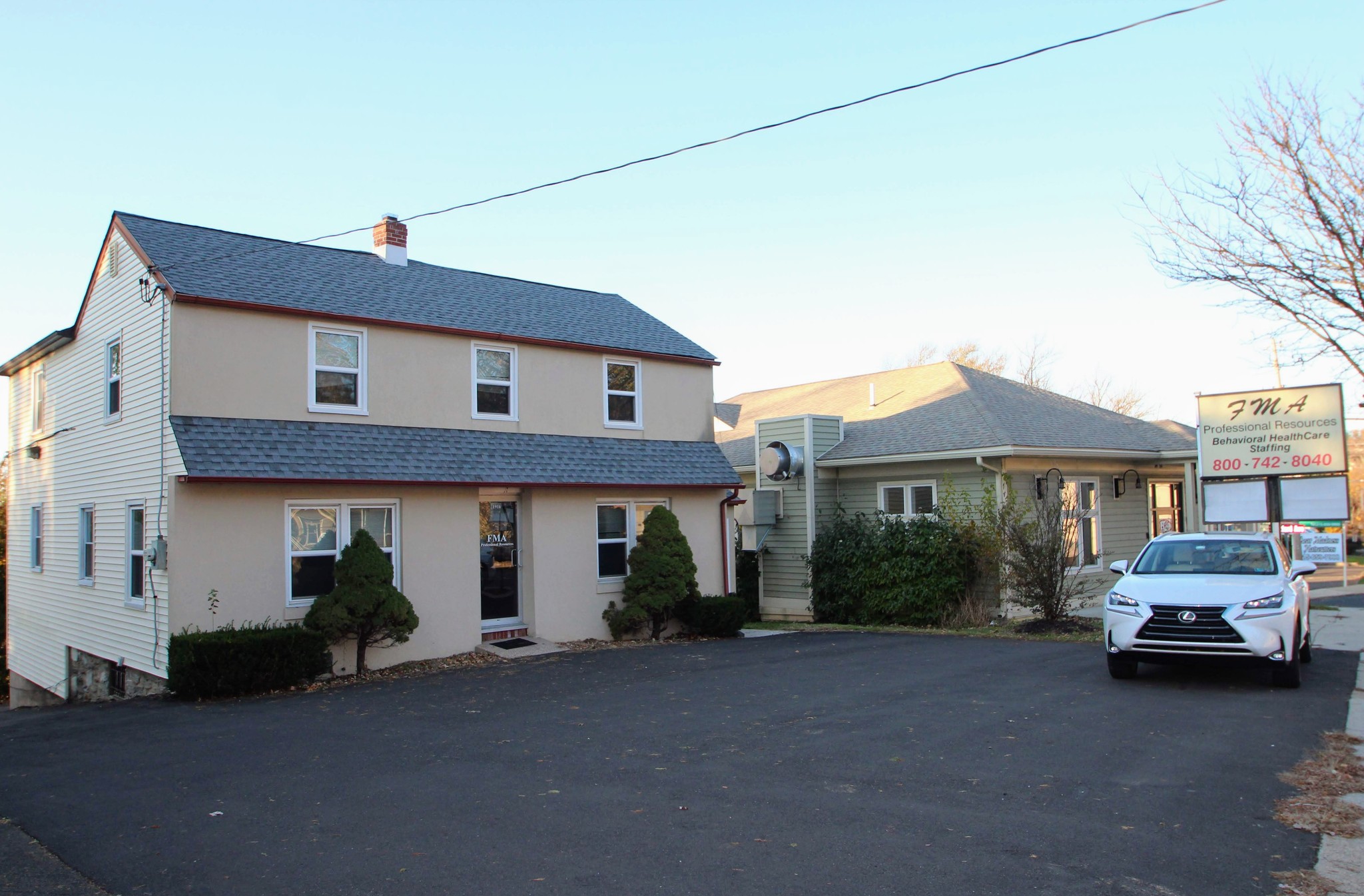 1916 Old York Rd, Abington, PA for sale Building Photo- Image 1 of 1