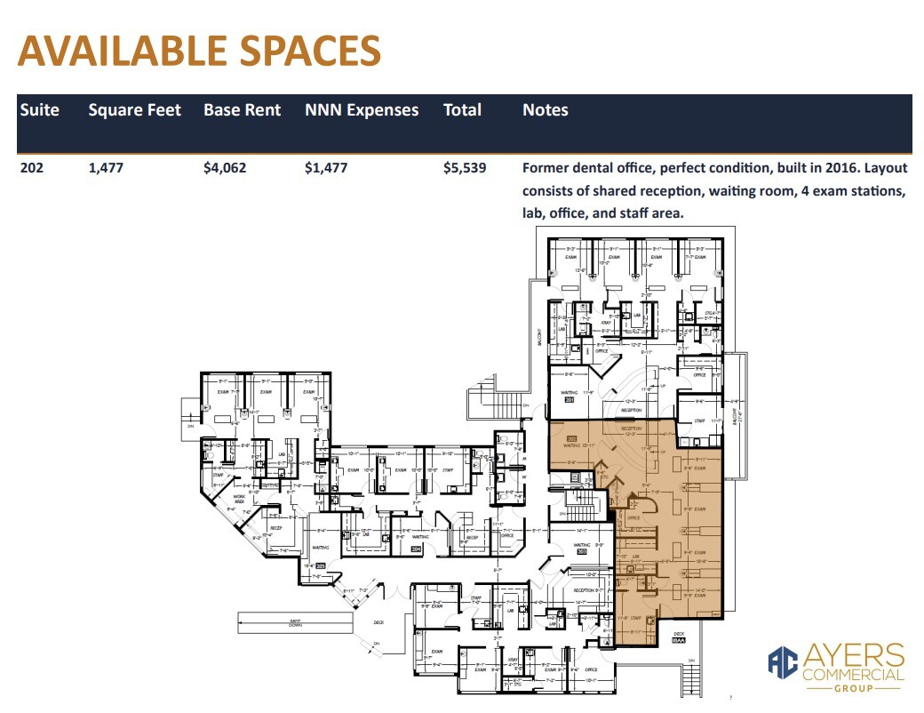 13344 1st Ave NE, Seattle, WA for lease Floor Plan- Image 1 of 1