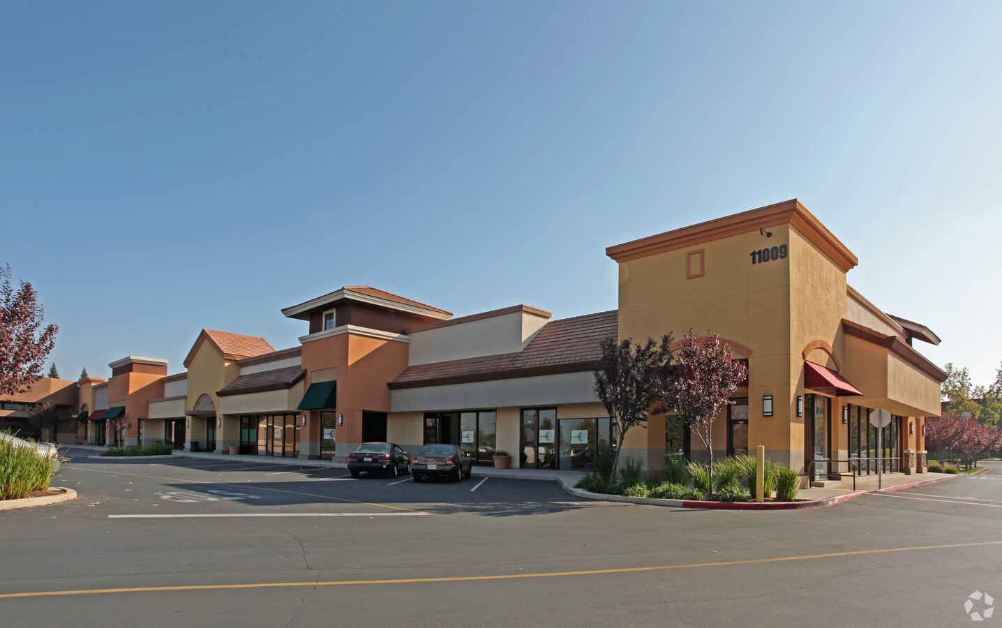 10947-10971 Olson Dr, Rancho Cordova, CA 95670 - Koreana Plaza | LoopNet