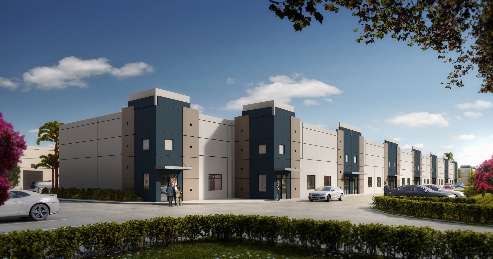 21000 Sheridan St, Fort Lauderdale, FL 33332 Sheridan Palms Business