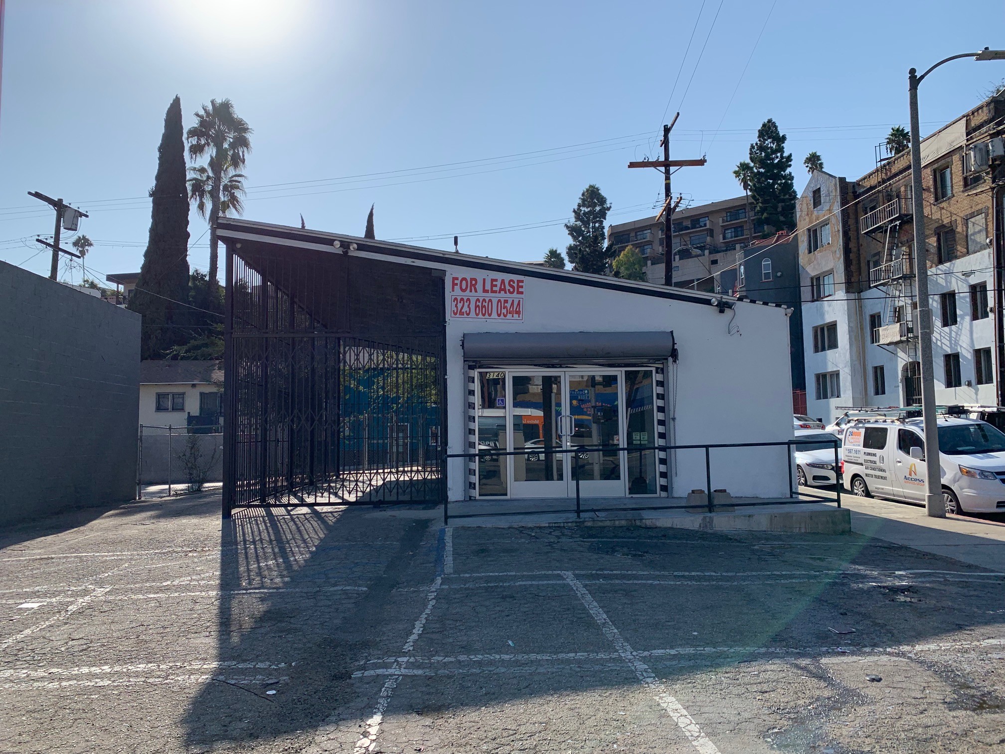 3128-3140 W Sunset Blvd, Los Angeles, CA for sale Building Photo- Image 1 of 1