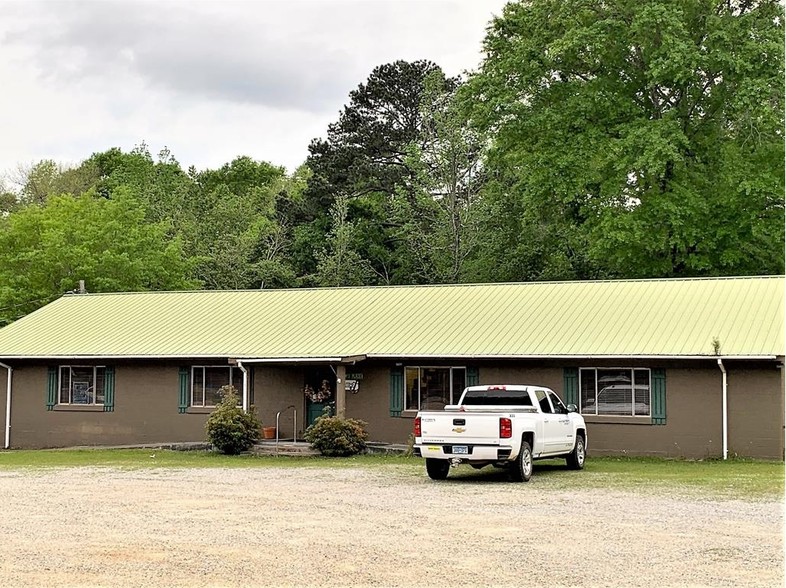 1176 Highway 63, Waynesboro, MS for sale - Primary Photo - Image 1 of 1