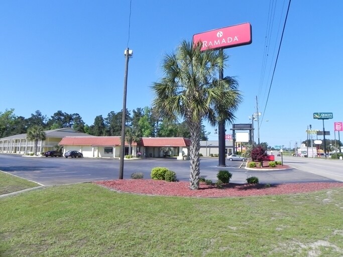 1245 Sniders Hwy, Walterboro, SC for sale - Primary Photo - Image 1 of 1