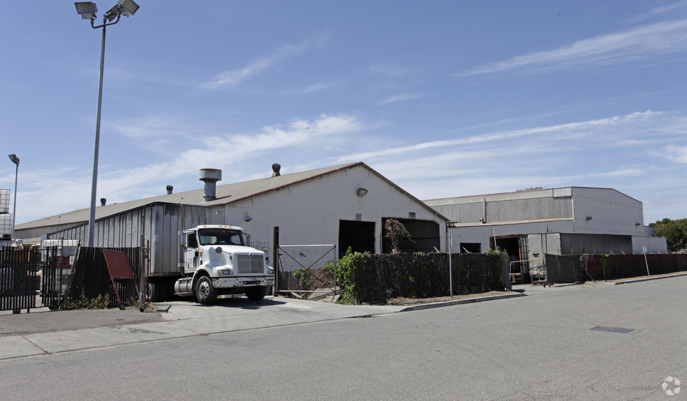 21301 Cloud Way, Hayward, CA 94545 - Sabre Street Industrial Park | LoopNet