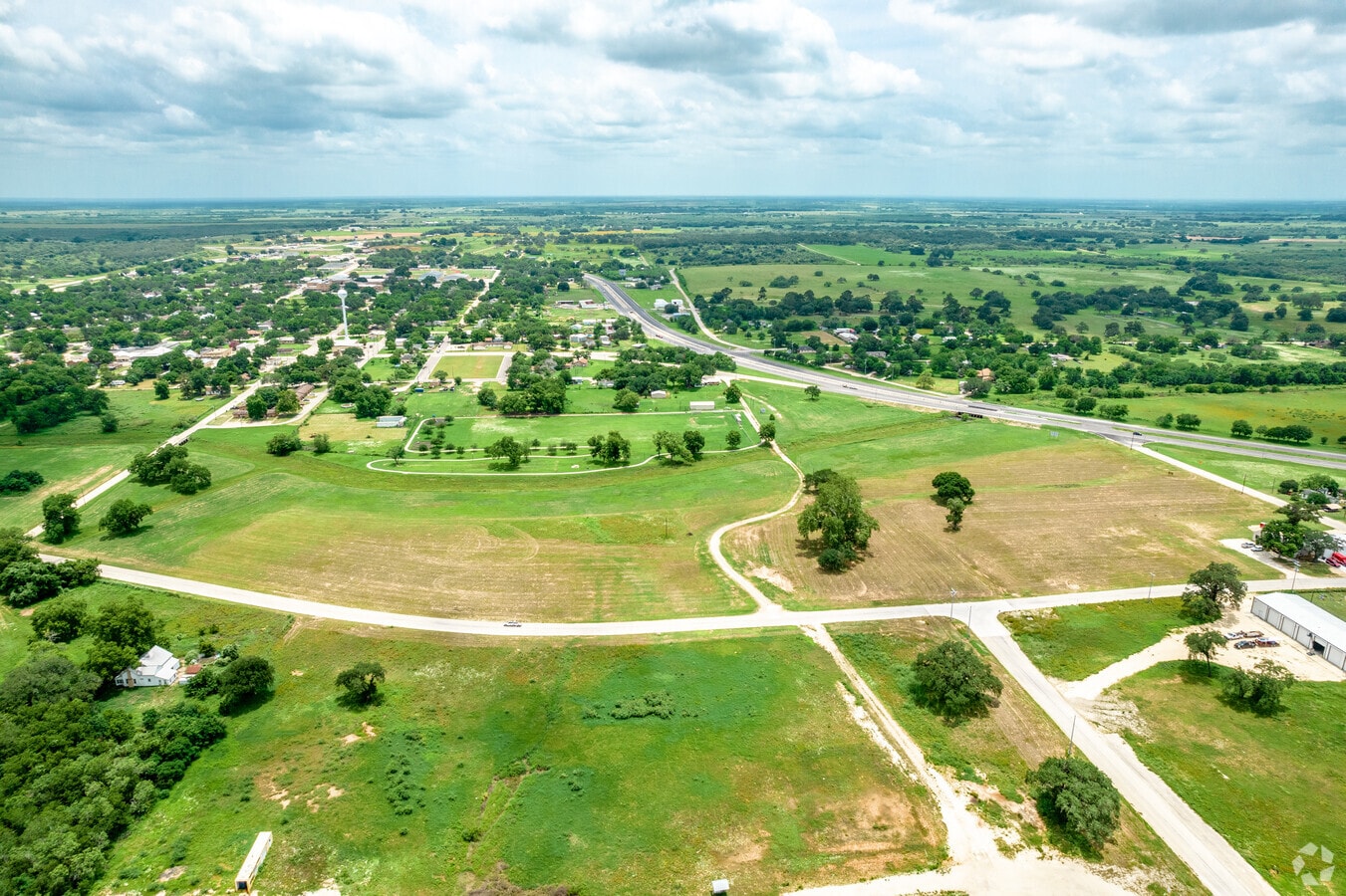 195 Business Park Ave, Stockdale, TX 78160 Land for Sale
