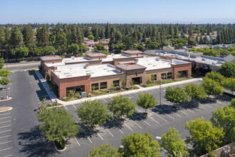 4065 Figarden Dr, Fresno, CA - aerial  map view