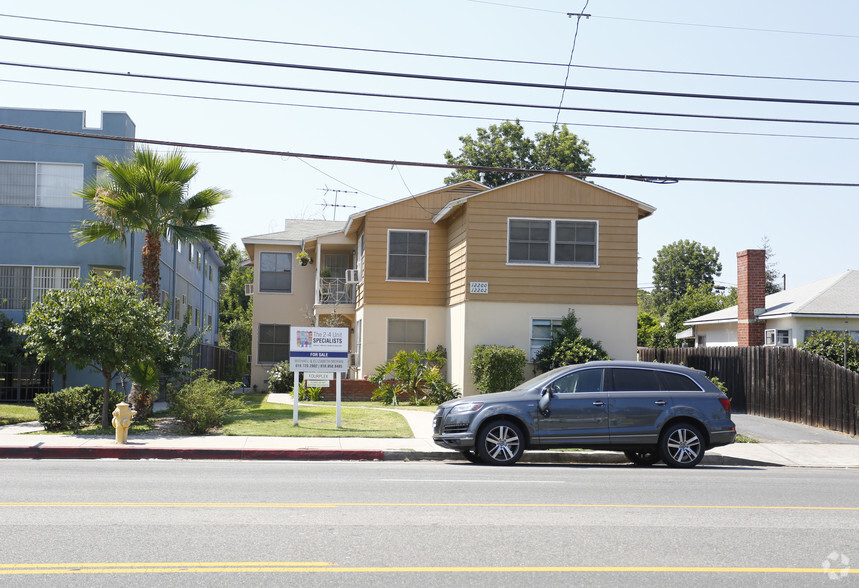 12200 Oxnard St, North Hollywood, CA for sale - Primary Photo - Image 1 of 1