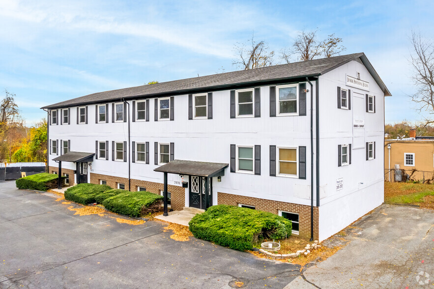 2972-2976 Penwick Ln, Dunkirk, MD for lease - Building Photo - Image 1 of 6