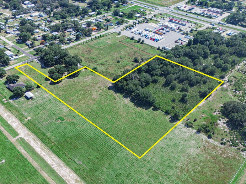 7900 Block Highway 60, Bartow, FL for sale - Aerial - Image 1 of 19