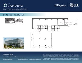 6275 W Plano Pky, Plano, TX for lease Floor Plan- Image 1 of 1
