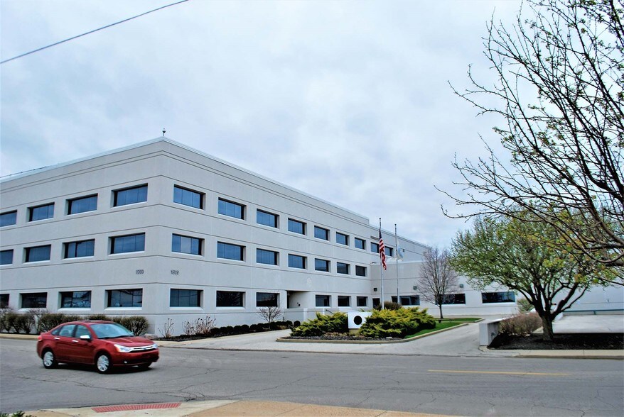 1509 S Macedonia Ave, Muncie, IN for sale - Building Photo - Image 1 of 1