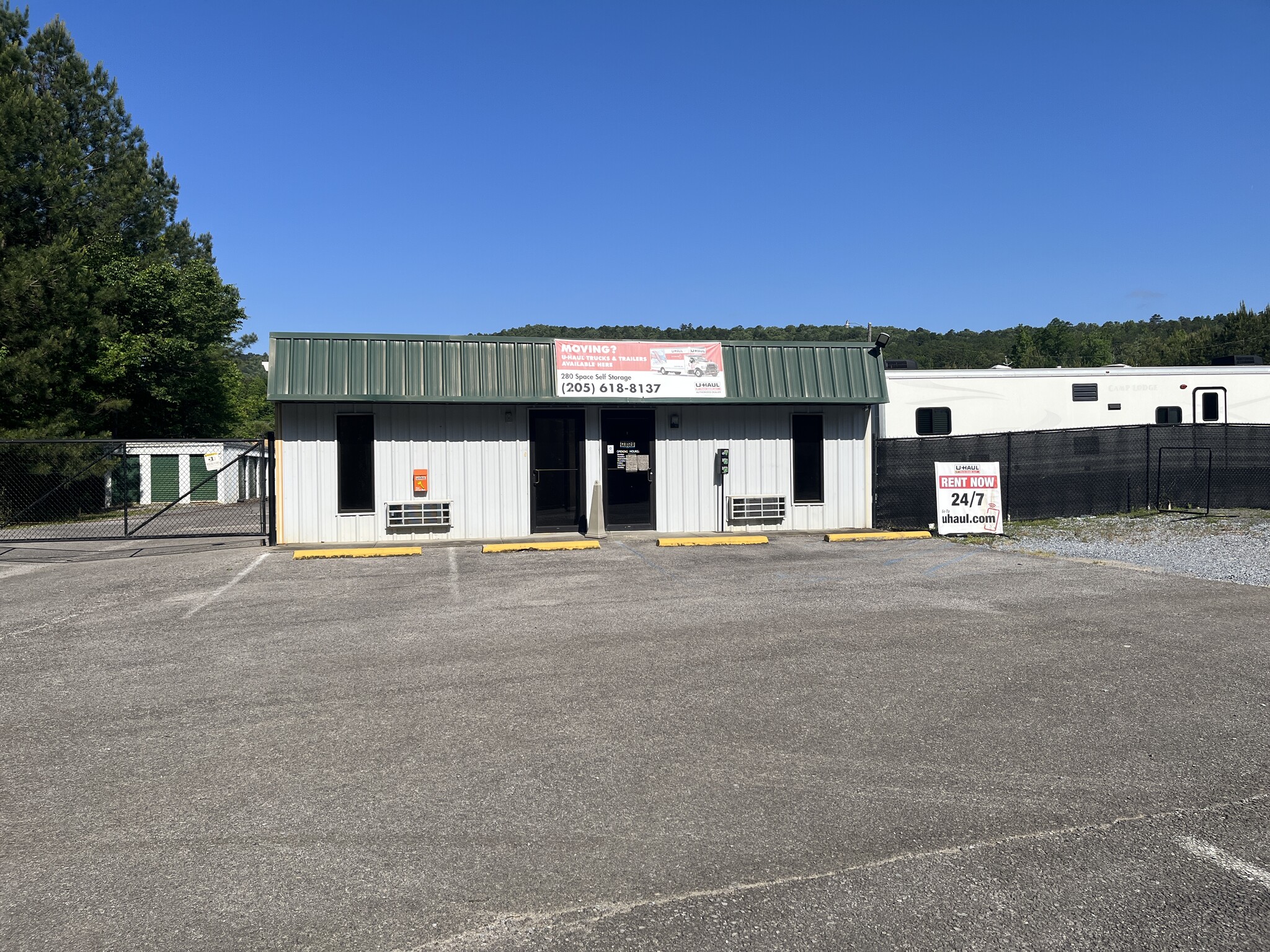 12399 Old Highway 280, Chelsea, AL for sale Primary Photo- Image 1 of 1