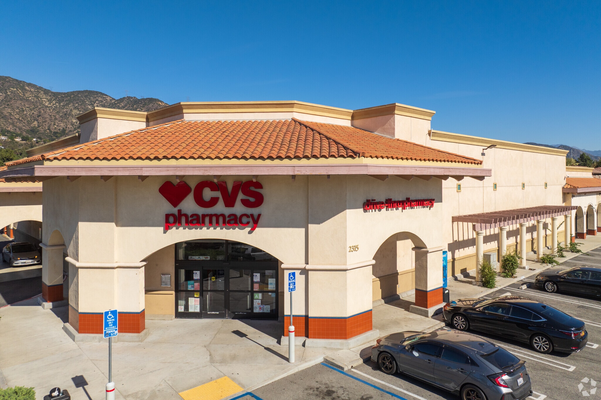 2315-2329 Huntington Dr, Duarte, CA for sale Primary Photo- Image 1 of 1