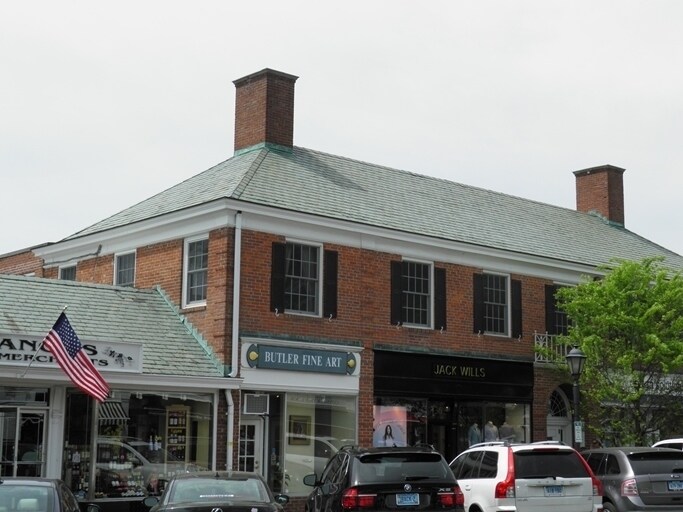 134-140 Elm St, New Canaan, CT for sale Building Photo- Image 1 of 1