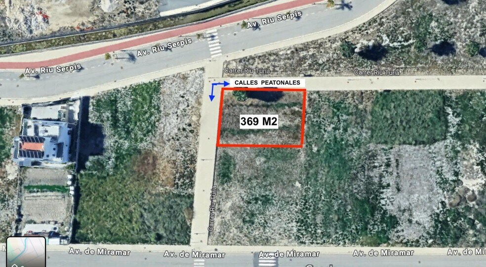 Land in València for sale - Building Photo - Image 3 of 5