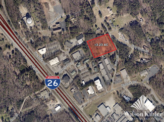 More details for 126 Suber Rd, Columbia, SC - Land for Sale