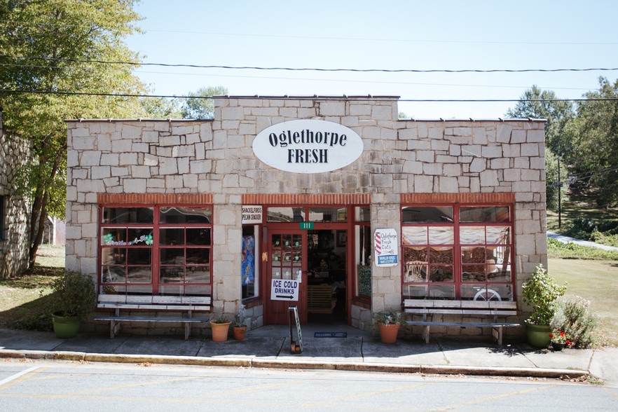 111 Platt St, Lexington, GA for sale - Primary Photo - Image 1 of 1