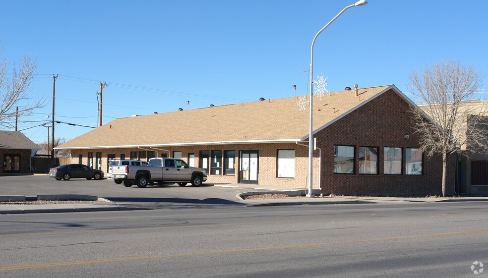 325 S Main St, Belen, NM for sale - Primary Photo - Image 1 of 1